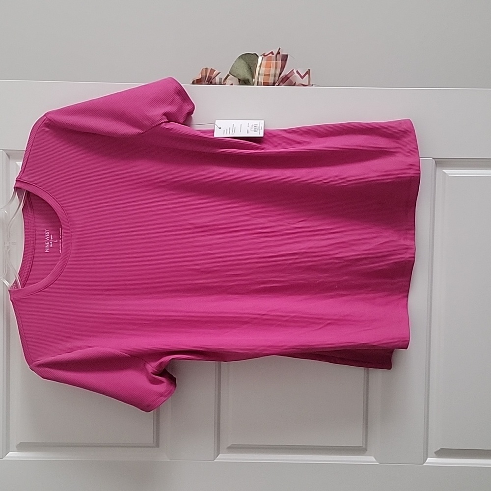 Nine West Crew Shirt